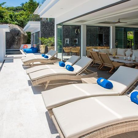 Blue Elephant Luxury Pool Villa Koh Samui By Blue Mountain Villas Екстериор снимка