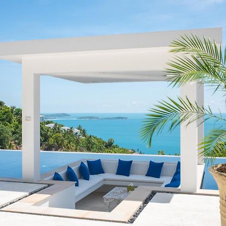 Blue Elephant Luxury Pool Villa Koh Samui By Blue Mountain Villas Екстериор снимка