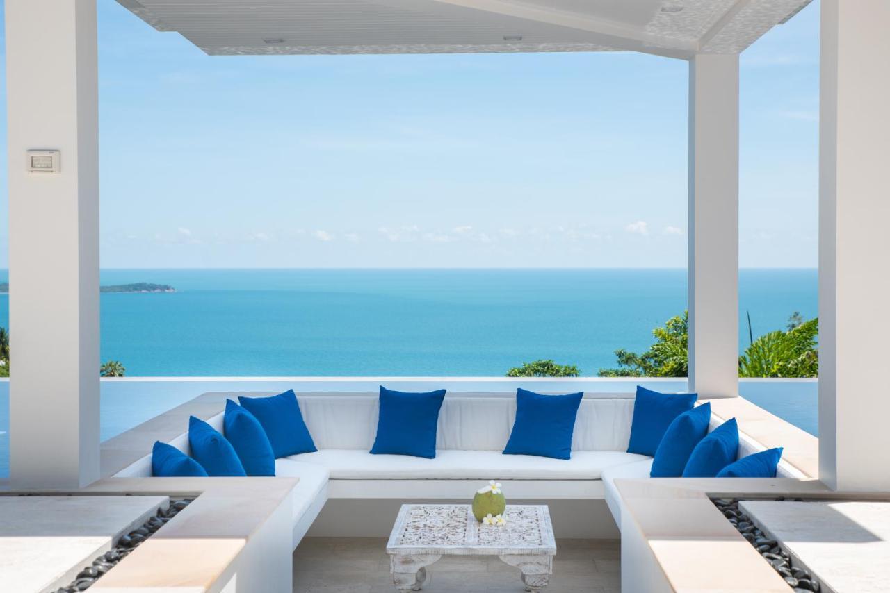 Blue Elephant Luxury Pool Villa Koh Samui By Blue Mountain Villas Екстериор снимка