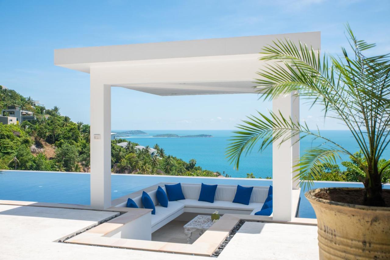 Blue Elephant Luxury Pool Villa Koh Samui By Blue Mountain Villas Екстериор снимка