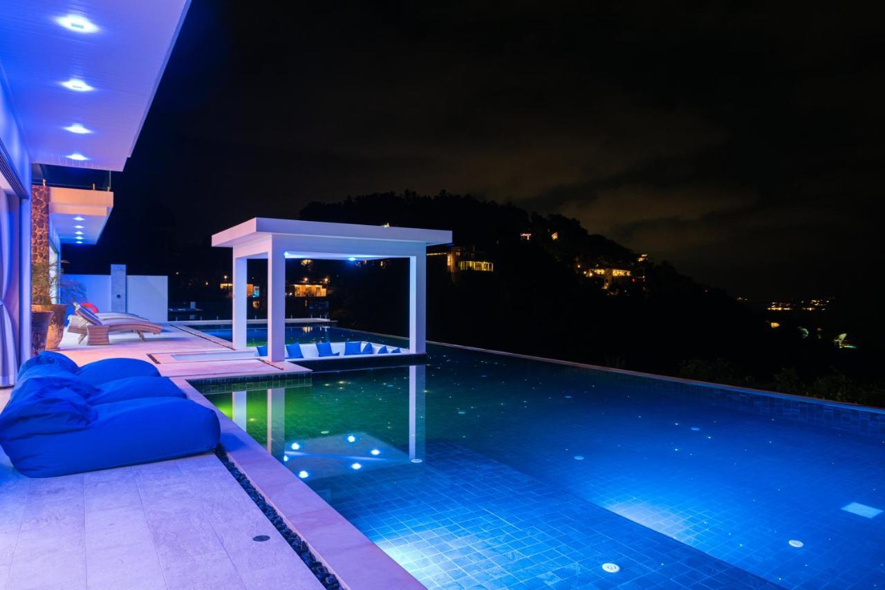 Blue Elephant Luxury Pool Villa Koh Samui By Blue Mountain Villas Екстериор снимка