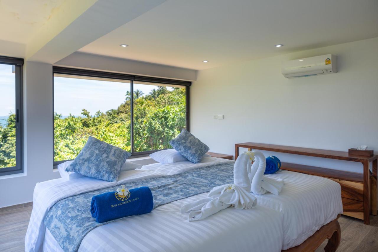 Blue Elephant Luxury Pool Villa Koh Samui By Blue Mountain Villas Екстериор снимка