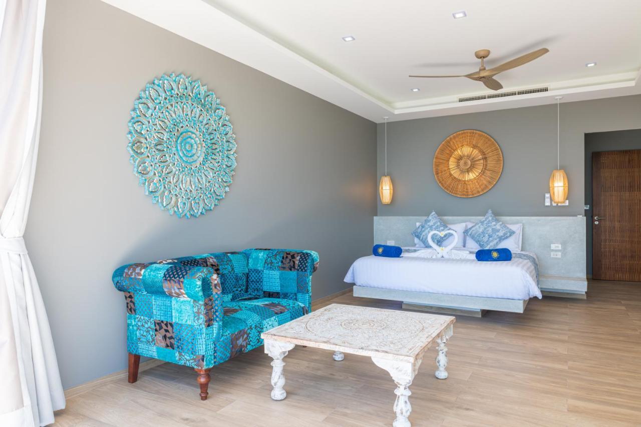 Blue Elephant Luxury Pool Villa Koh Samui By Blue Mountain Villas Екстериор снимка