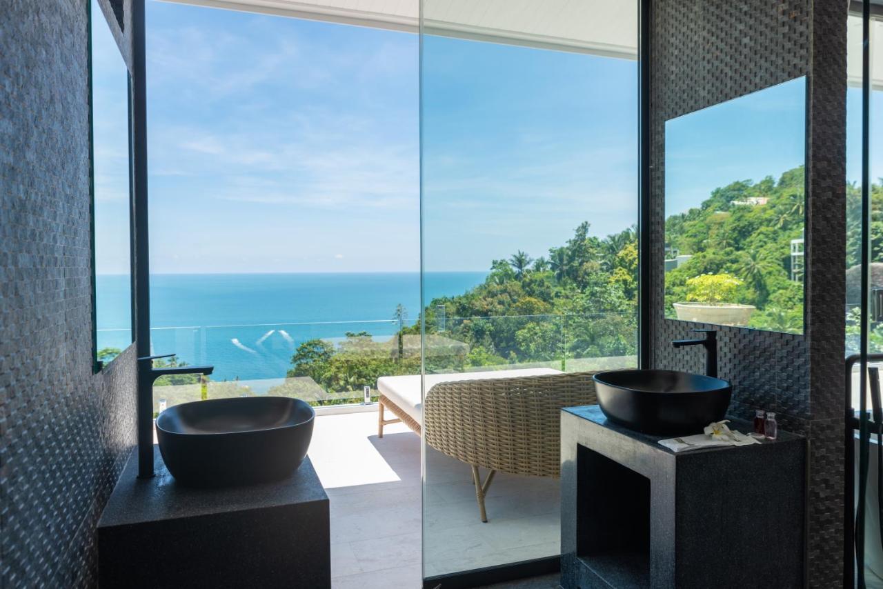 Blue Elephant Luxury Pool Villa Koh Samui By Blue Mountain Villas Екстериор снимка