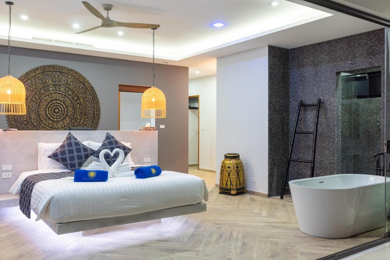 Blue Elephant Luxury Pool Villa Koh Samui By Blue Mountain Villas Екстериор снимка