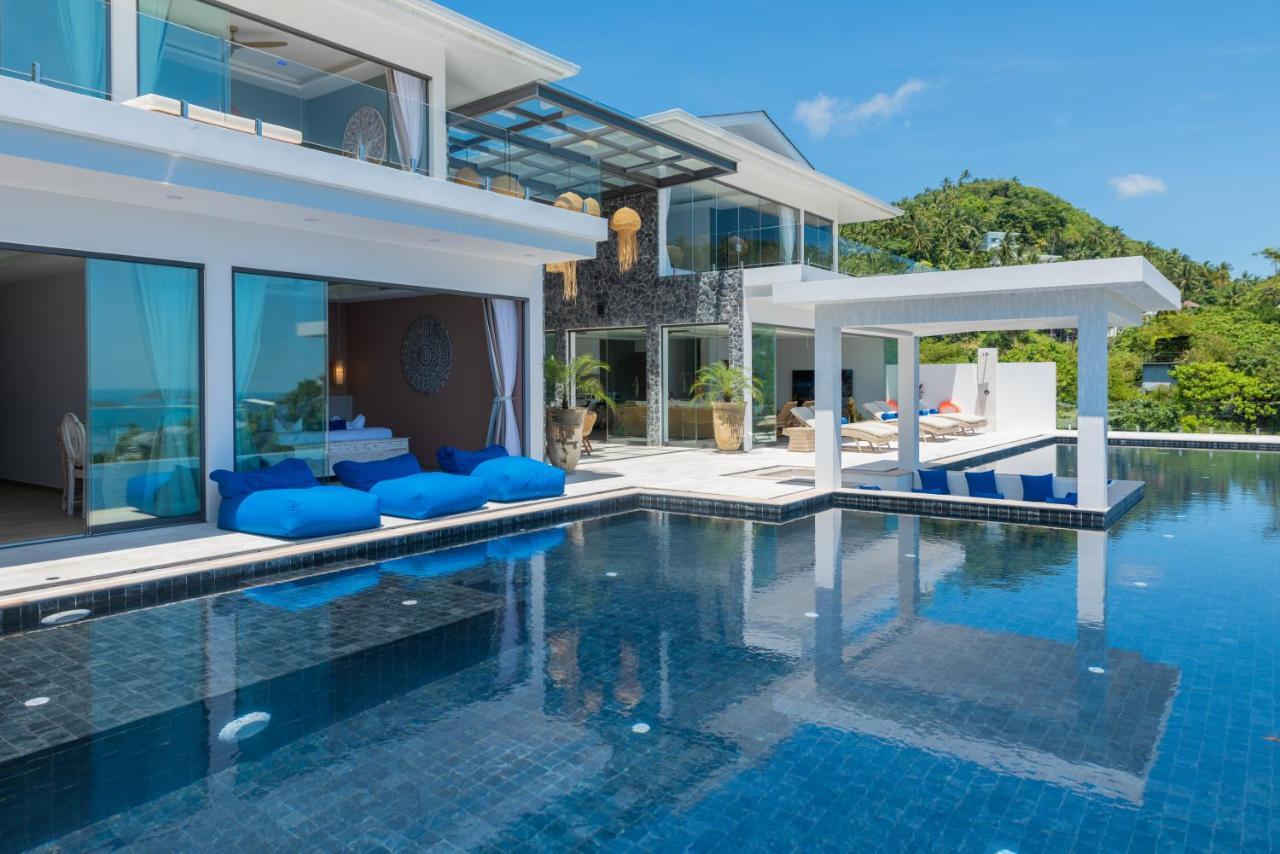 Blue Elephant Luxury Pool Villa Koh Samui By Blue Mountain Villas Екстериор снимка