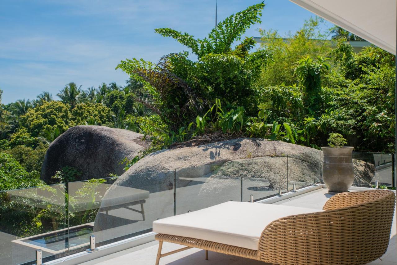 Blue Elephant Luxury Pool Villa Koh Samui By Blue Mountain Villas Екстериор снимка