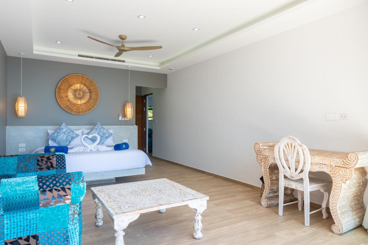 Blue Elephant Luxury Pool Villa Koh Samui By Blue Mountain Villas Екстериор снимка